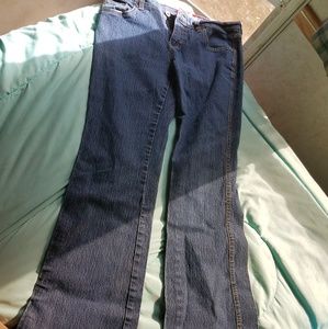 Glo Bootcut jeans size 5